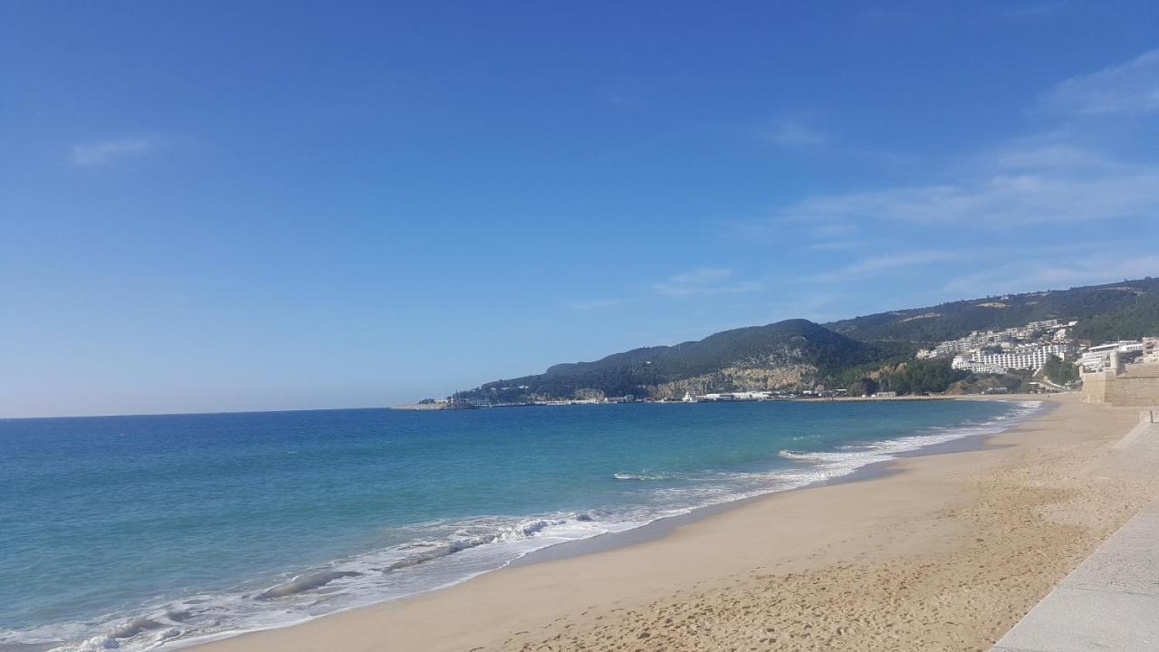 Casa Helio A 150M Da Praia Do Ouro เซซิมบรา ภายนอก รูปภาพ
